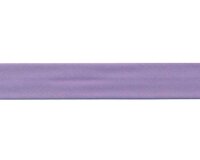 Elastic-Schrägband aus Baumwolle, einfarbig, 18 mm...