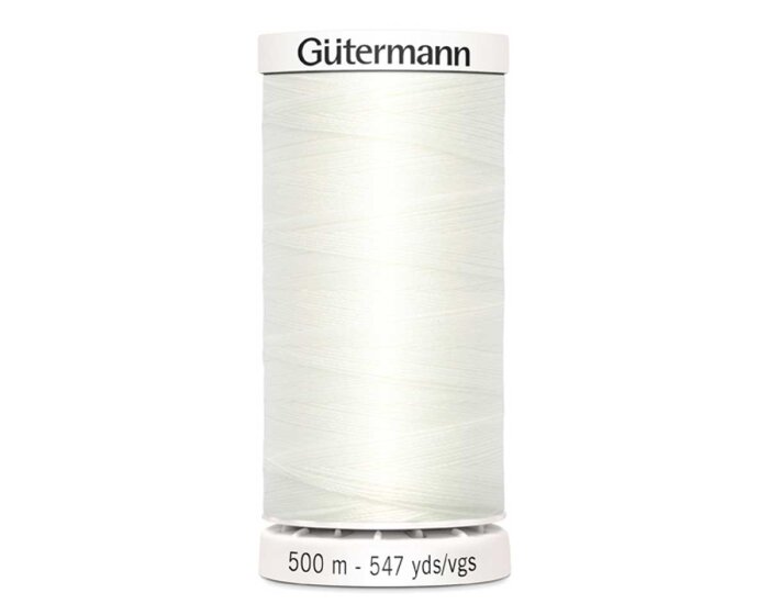 Nähfaden Allesnäher, 500 m, Gütermann 111