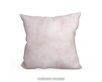 Baumwollstoff AQUARELL, rosa, Acufactum