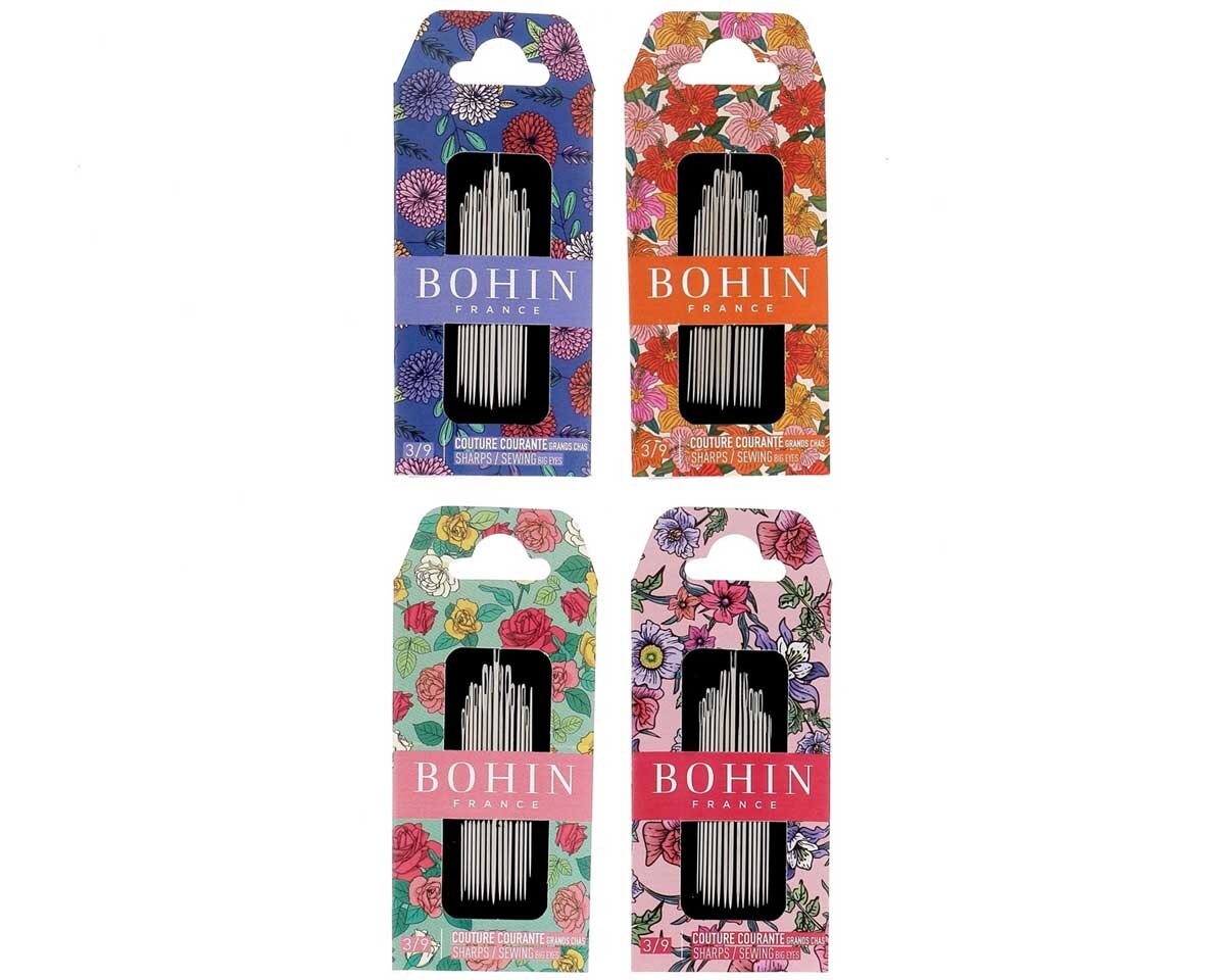 100/200 Stück Nähgabelnadeln Edelstahl - Doppelblockiernadeln Für Quilten & Nähen