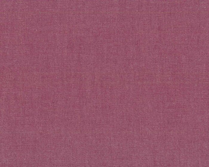70 cm Reststück Westfalenstoffe, Webstoff UNI MELANGE, weinrot