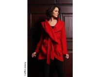 Schnittmuster JACKE MIT SCHALKRAGEN, pattern company