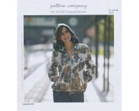 Schnittmuster KAPUZENBLOUSON, pattern company