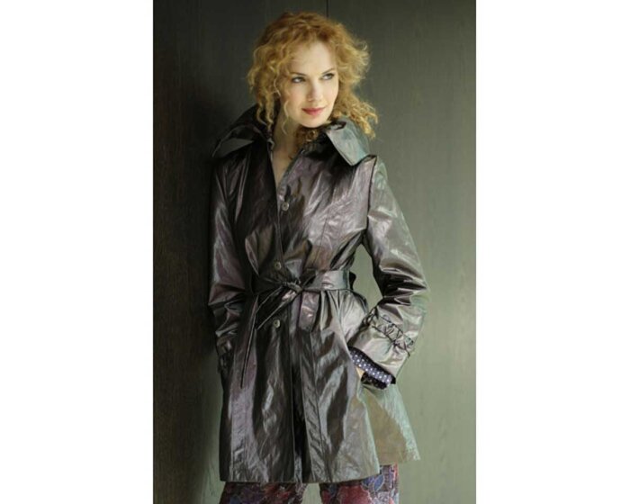 Schnittmuster REGENMANTEL, pattern company