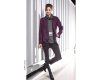 Schnittmuster JACKE MIT WASSERFALLARTIGEM SAUMVERLAUF, pattern company