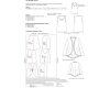 Schnittmuster TWINSET, pattern company