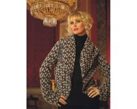 Schnittmuster STRICK-JACKE, pattern company