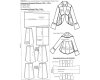Schnittmuster STRICK-JACKE, pattern company