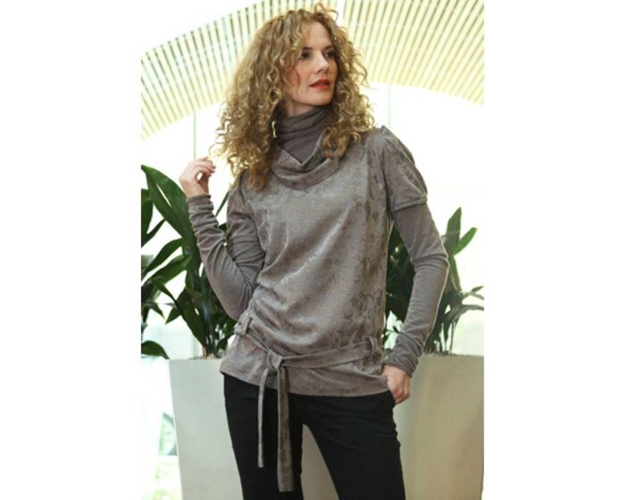 Schnittmuster ROLLI UND ÜBERSHIRT pattern company