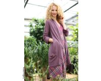 Schnittmuster STRICKJACKE MIT TASCHEN, pattern company