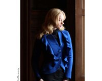 Schnittmuster WALKJACKE MT VOLANTS, pattern company