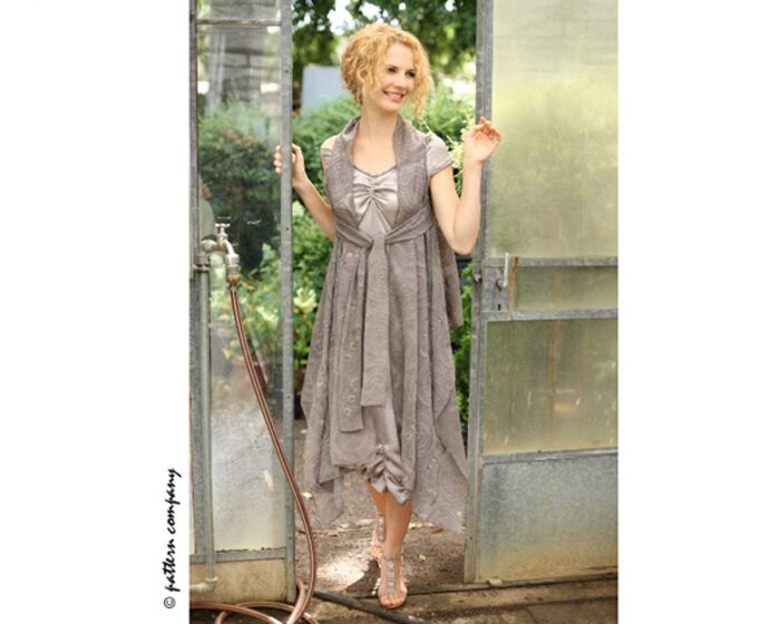 Schnittmuster DEKO-TOP, pattern company