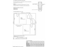 Schnittmuster JERSEY-JACKE, pattern company