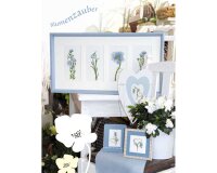 Stickbuch: Faszination Kreuzstich, UB Design