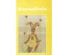 Stickheft: Hasenallerlei, Stickgalerie