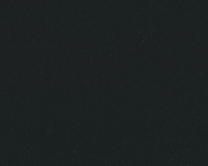 90 cm Reststück Wollwebstoff aus reiner Schurwolle LAMBSWOOL, schwarz, Toptex