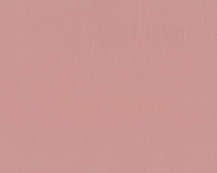 45 cm Reststück Sanded Twill with TENCEL™ fibers, altrosa, meetMILK