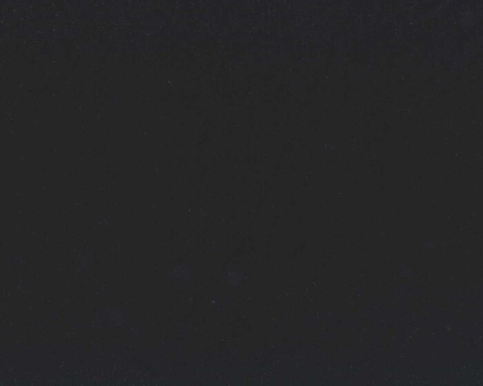 45 cm Reststück Baumwollstoff mit Stretch POPELINE, schwarz, Toptex