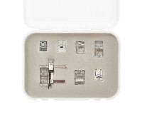 Nähfuß-Set DECORATION für b37 & b38, 7 Nähfüße, bernette