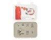 Nähfuß-Set DECORATION für b37 & b38, 7 Nähfüße, bernette