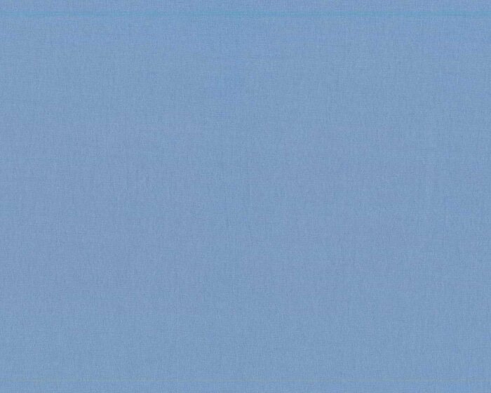 Italienischer Baumwolljersey BRUGNOLI SASSETTA, taubenblau