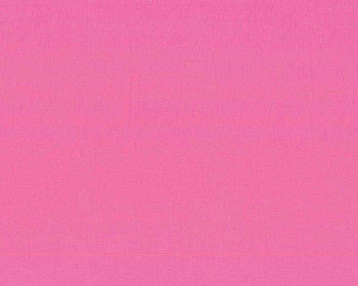 Italienischer Baumwolljersey BRUGNOLI SASSETTA, kräftiges rosa