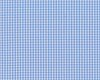 Italienischer Baumwollstoff GRECO, Vichykaro mit Rauten, hellblau