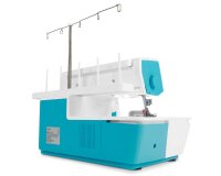 bernette Coverlock AIRLOCK b68 MAKER Kombimaschine mit Lufteinfädler