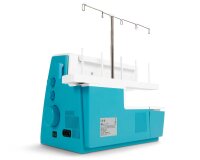 bernette Coverlock AIRLOCK b68 MAKER Kombimaschine mit Lufteinfädler