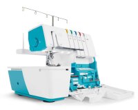 bernette Coverlock AIRLOCK b68 MAKER Kombimaschine mit Lufteinfädler