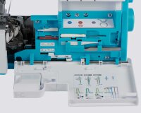 bernette Coverlock AIRLOCK b68 MAKER Kombimaschine mit Lufteinfädler