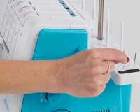 bernette Coverlock AIRLOCK b68 MAKER Kombimaschine mit Lufteinfädler