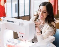 BERNINA 770 QE PRO Nähmaschine mit Quiltfunktion