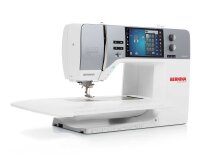 BERNINA 770 QE PRO Näh- und Stickmaschine mit Stickmodul SDT