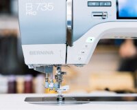 BERNINA 735 PRO Näh- und Quiltmaschine