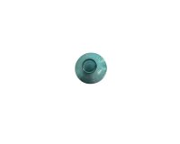 Kunststoffknopf UFO, glänzend, 10 mm, Union Knopf