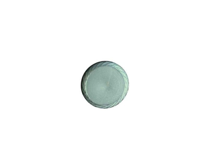 Kunststoffknopf VICTORIA, Kranz, moosgrün, 14 mm, Union Knopf
