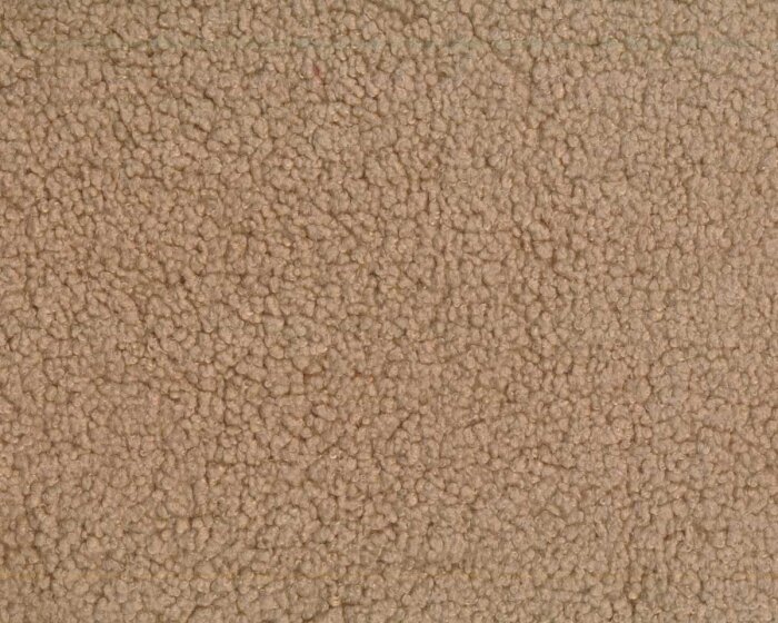 Doubleface-Fleecestoff TEDDY, beige, Hilco