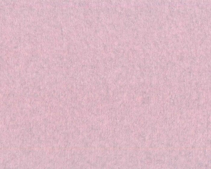 Baumwoll-Strickstoff GILLO, rosagrau meliert, Hilco