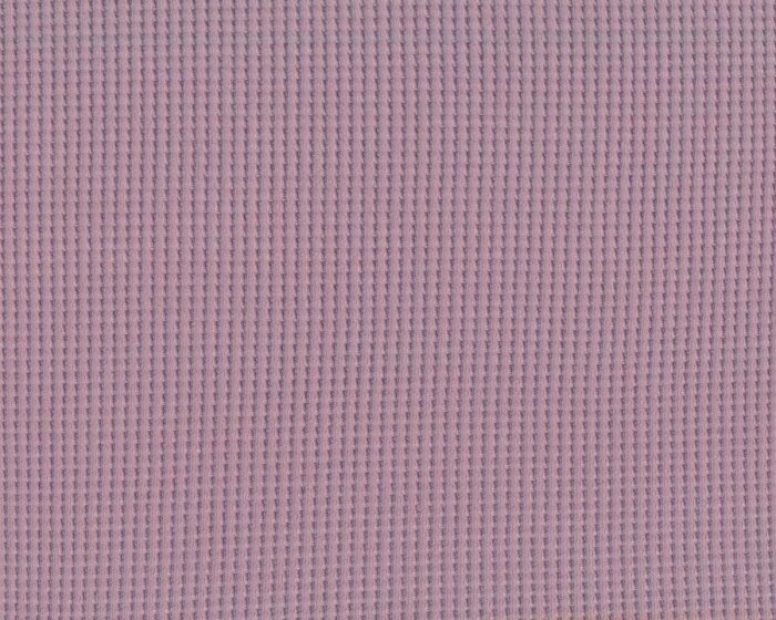 Waffeljersey KNITTED WAFFLE, lilagrau, Hilco