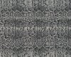 Baumwoll-Jacquardjersey BEN, Schlangenhaut, schwarz-grau, Hilco