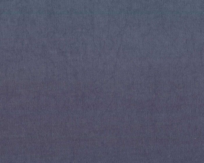Feincordstoff mit Stretch ELASTIC CORD, blaugrau, Hilco