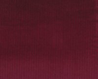 Breitcord mit Stretch CORD, weinrot, Hilco
