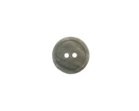 Kunststoffknopf BORI mit leichtem Glanz, 20 mm, Union Knopf