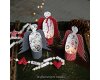 Baumwollstoff WINTERPOTPOURRI, Kerstin Heß, Acufactum