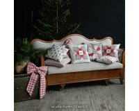 Baumwollstoff WEIHNACHTSENGEL, Kerstin Heß, Acufactum