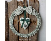 Baumwollstoff WINTERZEIT, Kerstin Heß, Acufactum