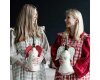 Baumwollstoff MINI-CHRISTROSE, Kerstin Heß, Acufactum