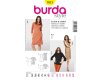 Schnittmuster KLEID und SHIRT, burda style 7031