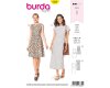 Schnittmuster KLEID, burda style 6339